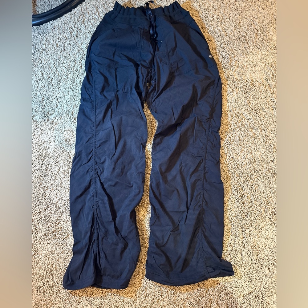 Lululemon Dance Studio pants black